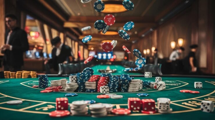 Baccarat Game 